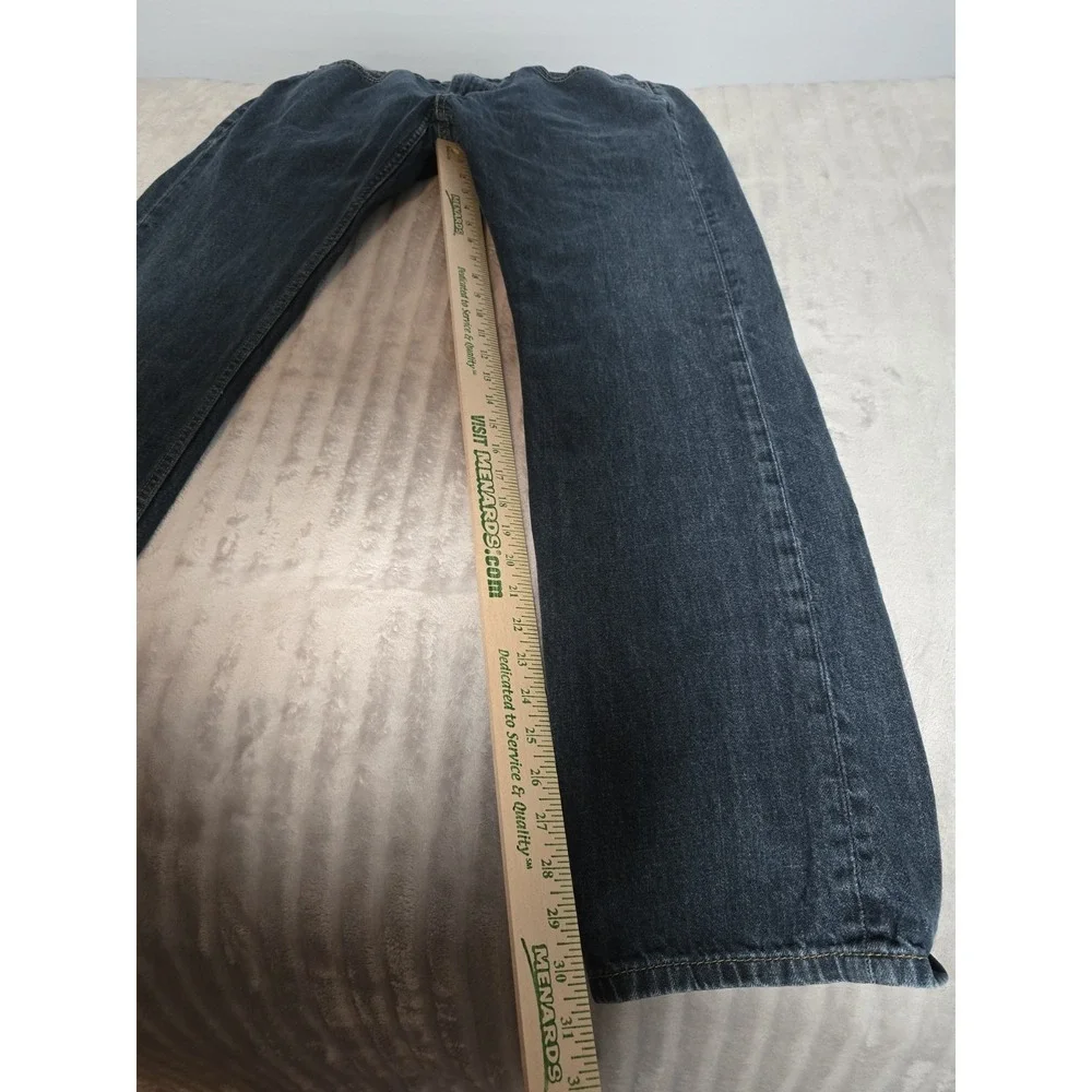 Levi's‎ 559 Relaxed Fit Jeans Men's 32x34 Blue Denim Straight Leg. 491